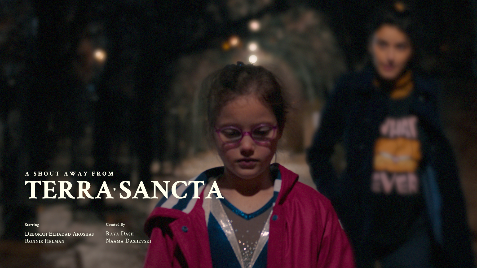 A Shout Away From Terra-Sancta